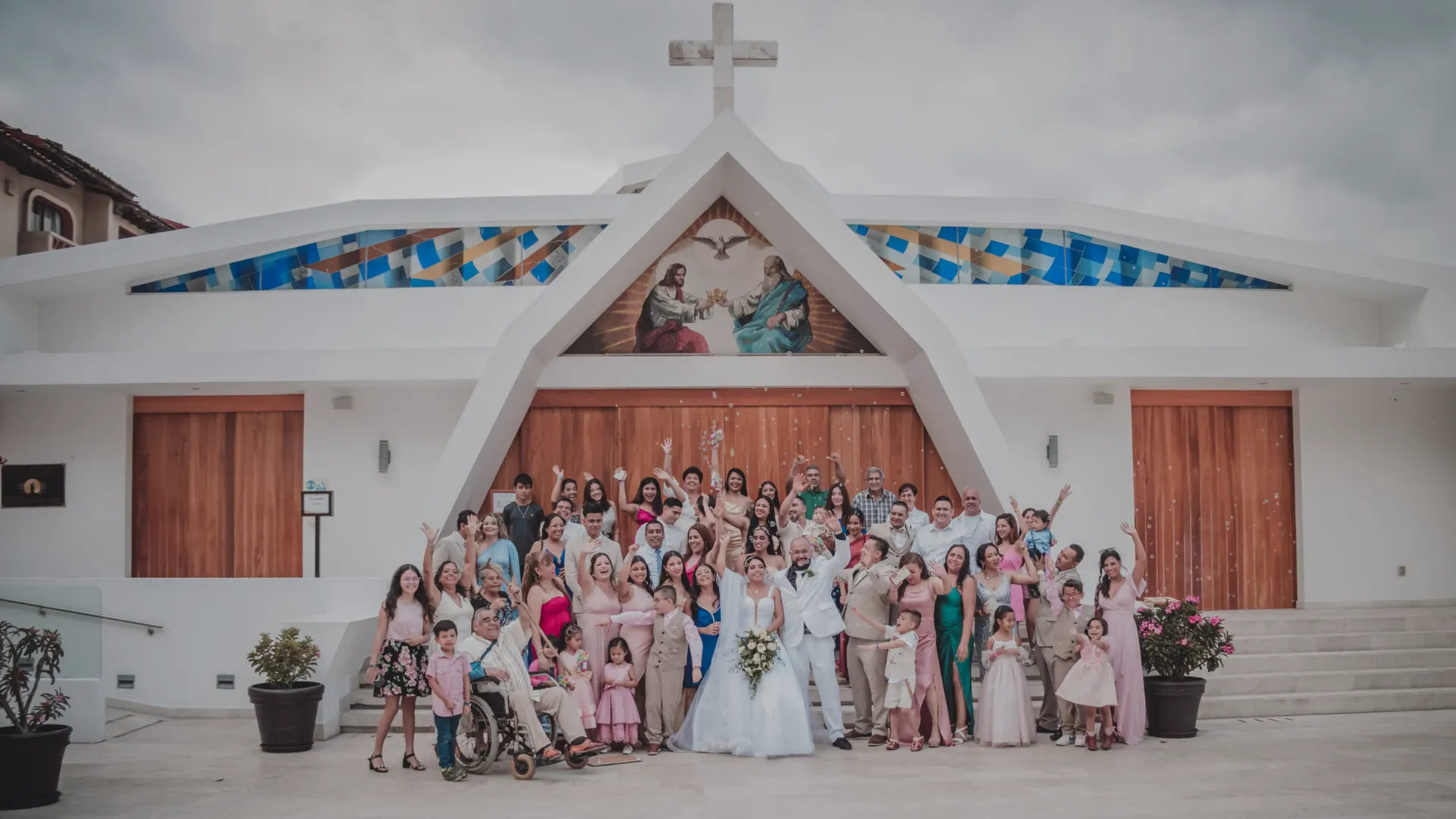 Boda destino organizada por Dizaru 1