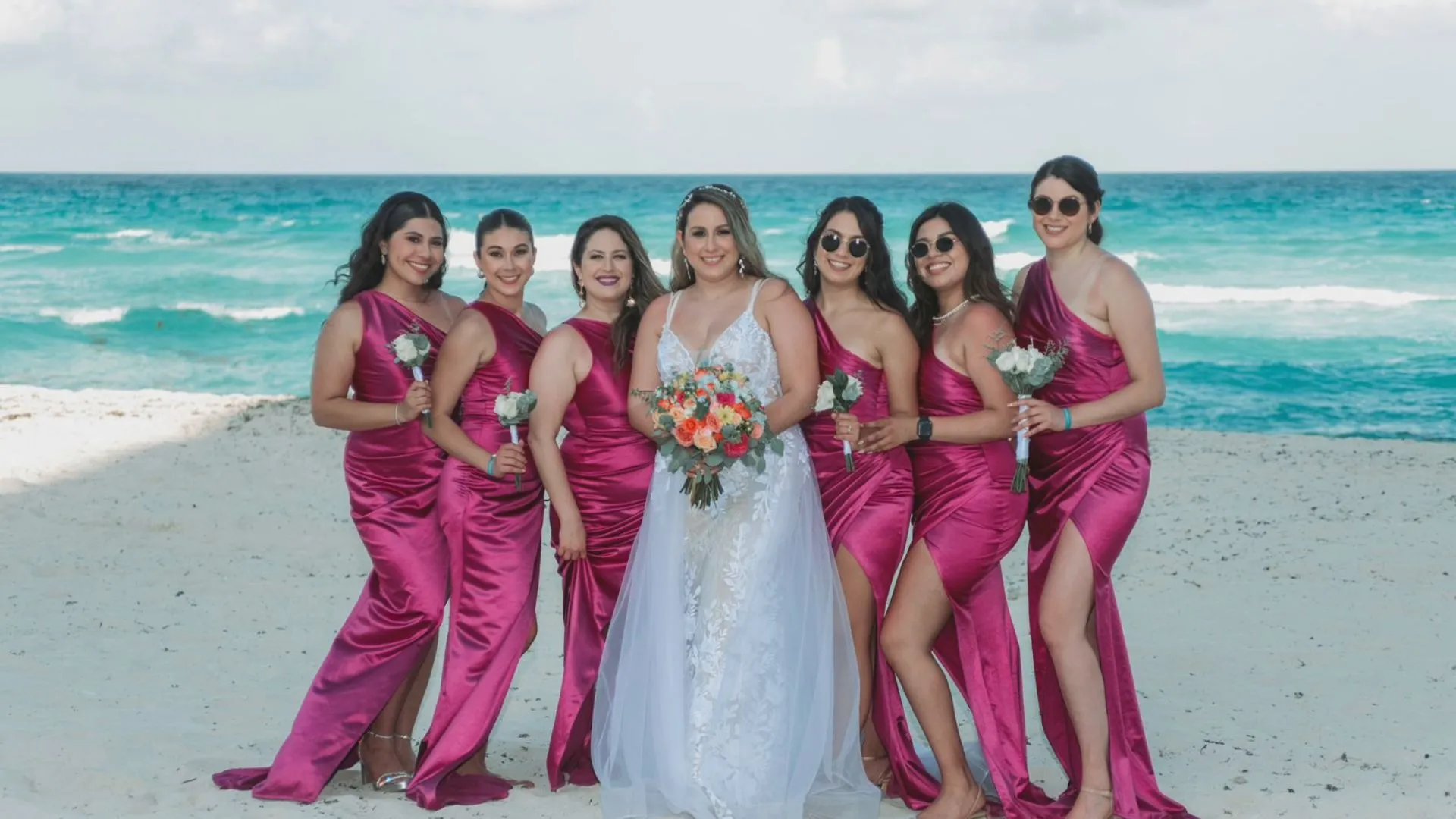 Boda destino organizada por Dizaru 6